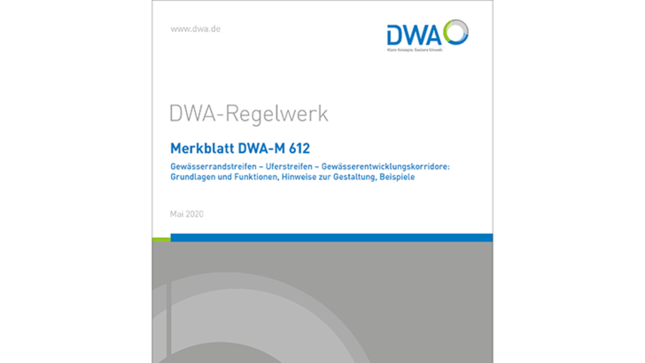 Merkblatt DWA-M 612