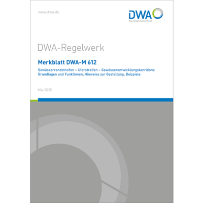 Merkblatt DWA-M 612