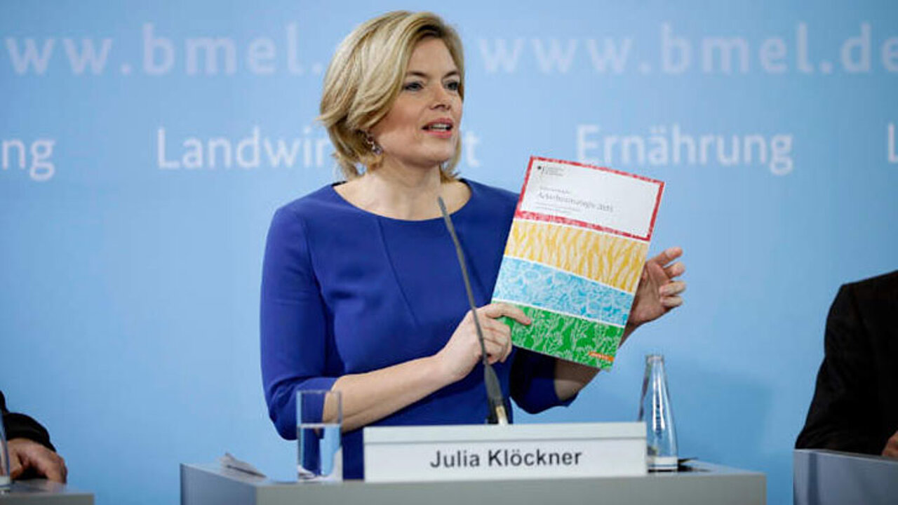 Julia Klöckner