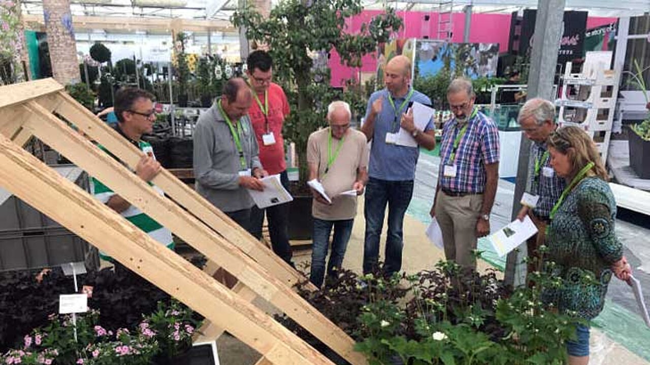 Garden Trials and Trade