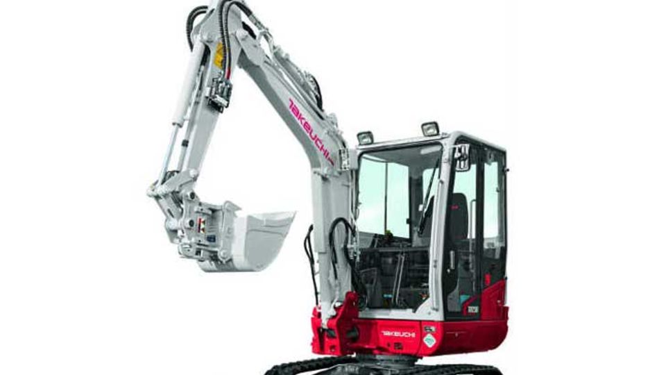 Takeuchi TB 230