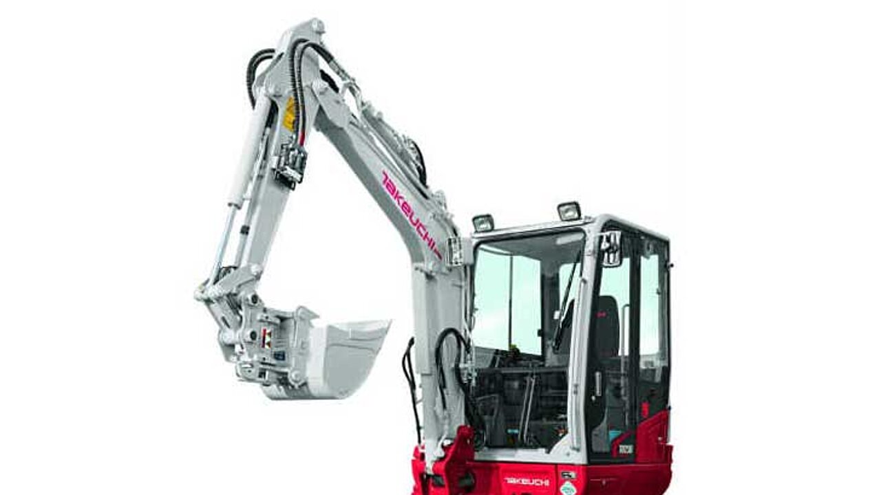 Takeuchi TB 230