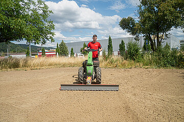 Rapid Planieregge