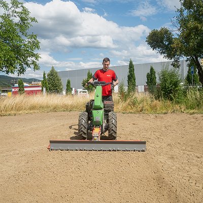 Rapid Planieregge