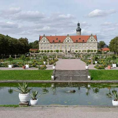 Schloss Weikersheim