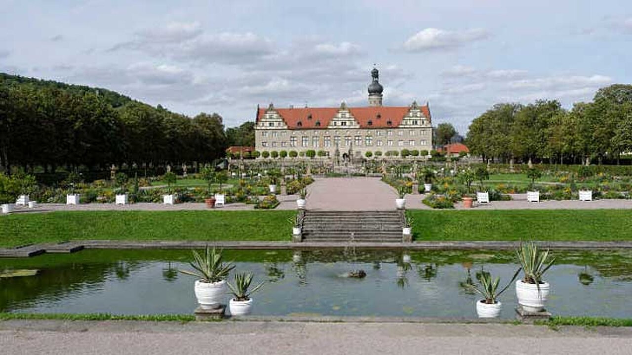 Schloss Weikersheim
