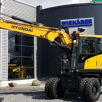 Baumaschine