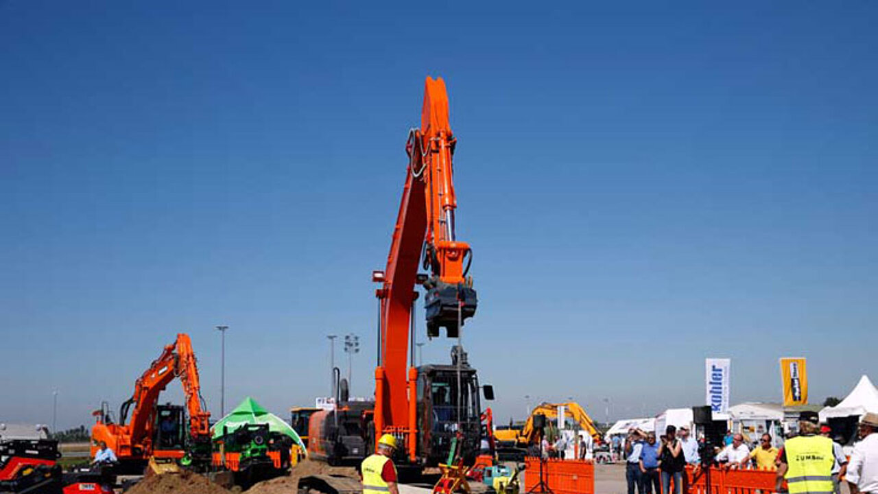 Musterbaustelle