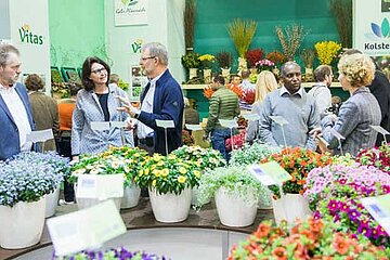 Weltleitmesse des Gartenbaus