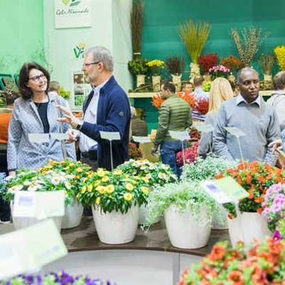 Weltleitmesse des Gartenbaus