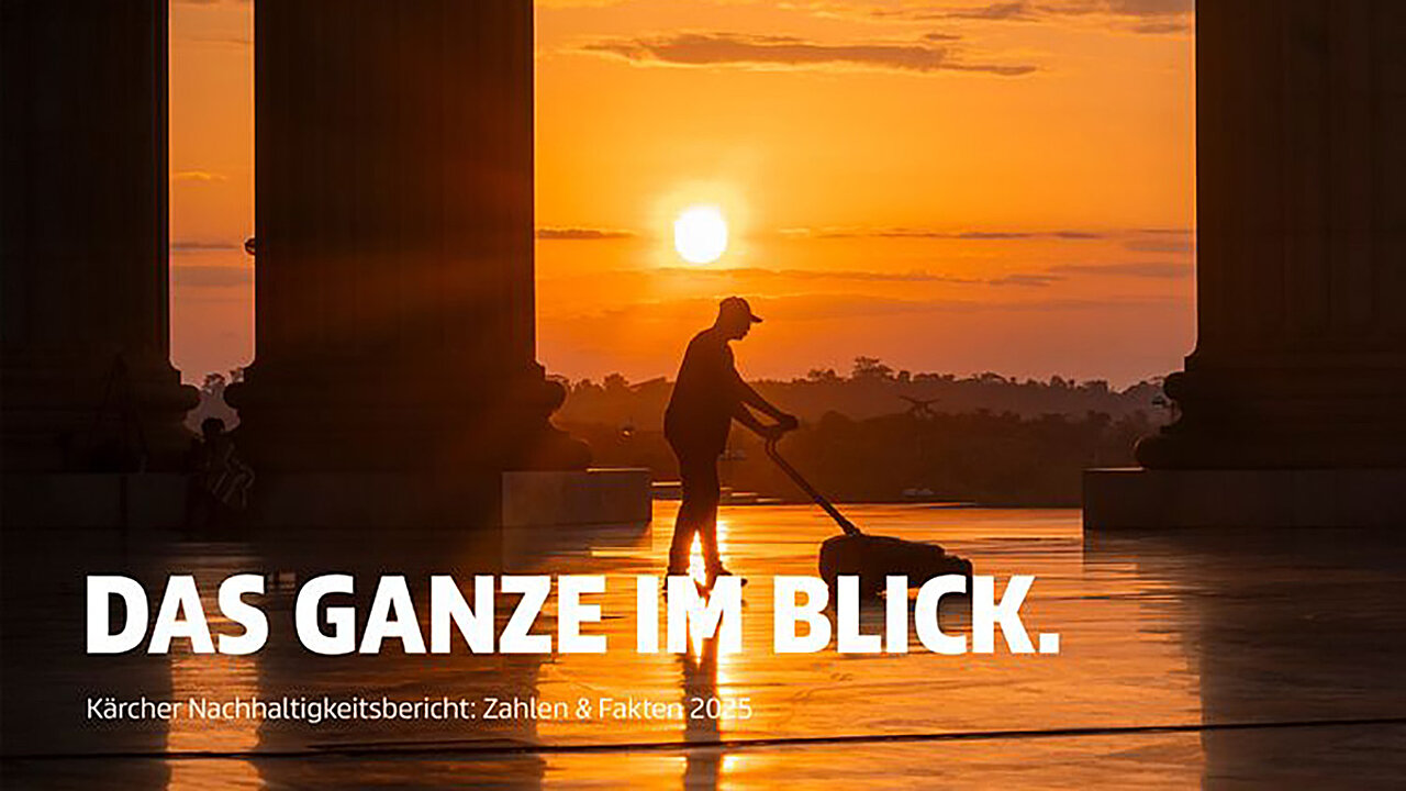 Kärcher Nachhaltigkeitsbericht