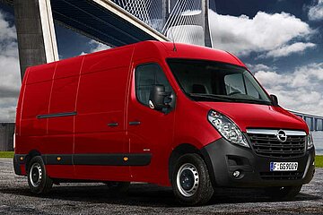 Opel Movano