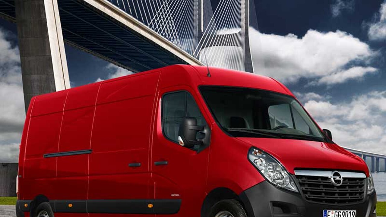 Opel Movano
