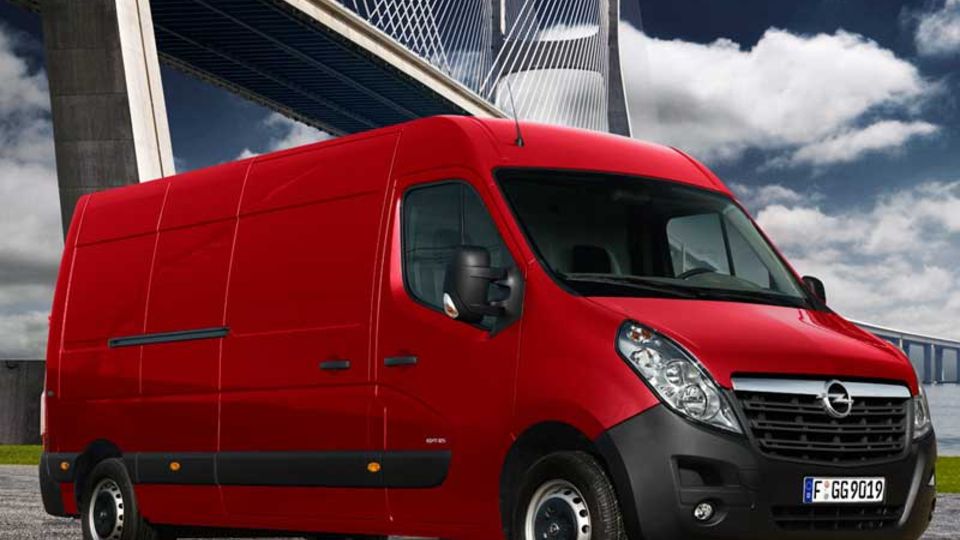 Opel Movano