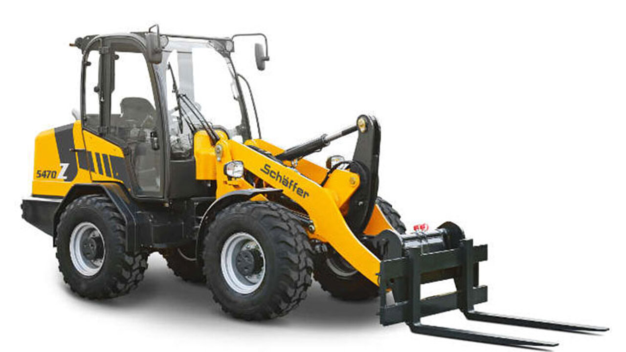 Radlader 5470 Z
