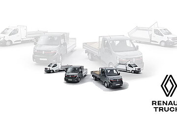 Renault Trucks Nutzfahrzeuge
