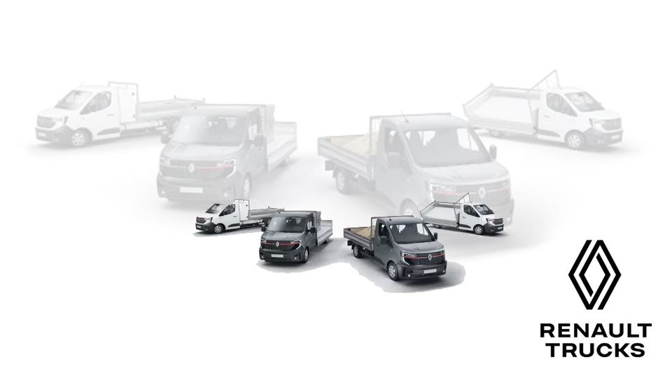 Renault Trucks Nutzfahrzeuge