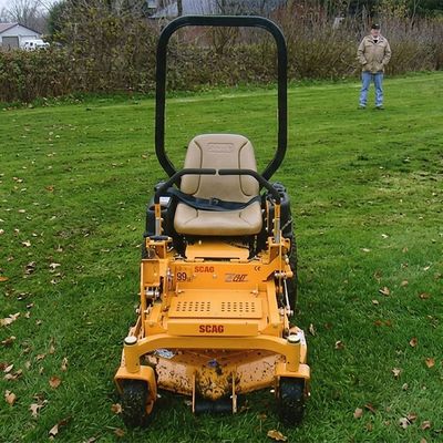 SCAG Z-Cat