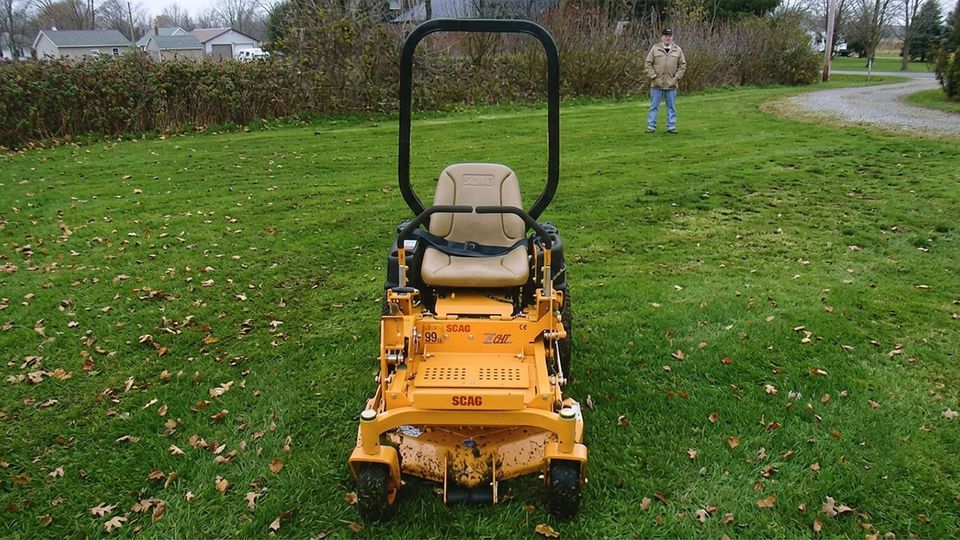 SCAG Z-Cat