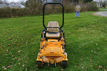 SCAG Z-Cat