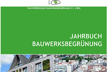 FBB-Jahrbuch Bauwerksbegrünung 2014