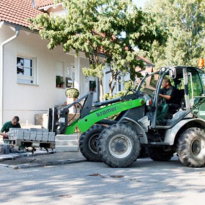 Radlader
