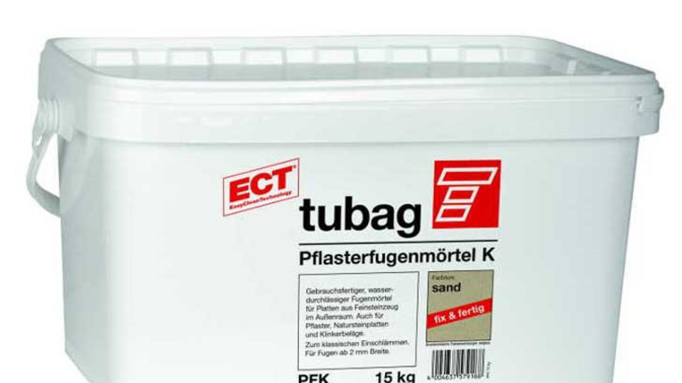 tubag Gebinde