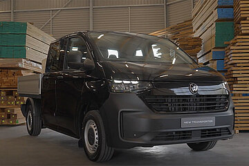 VW Pritsche