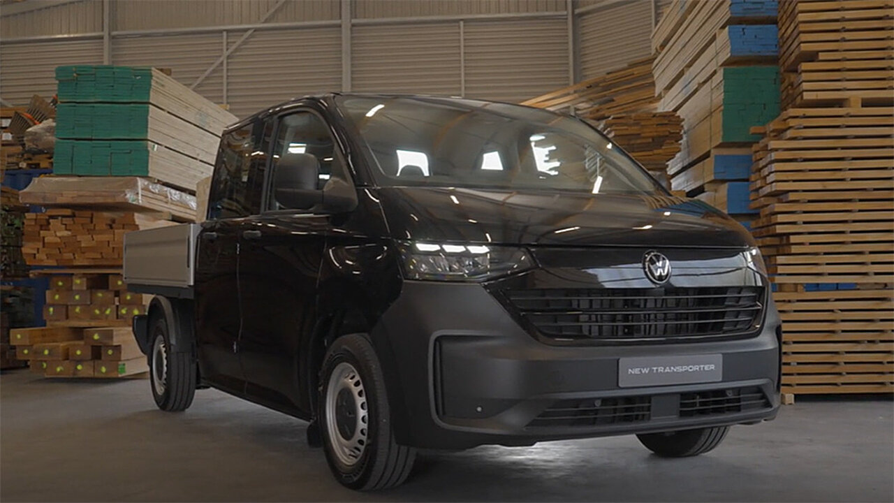 VW Pritsche