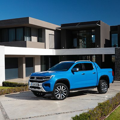 VW Amarok