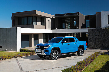 VW Amarok