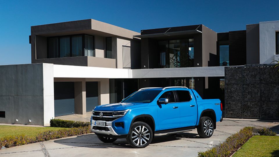 VW Amarok