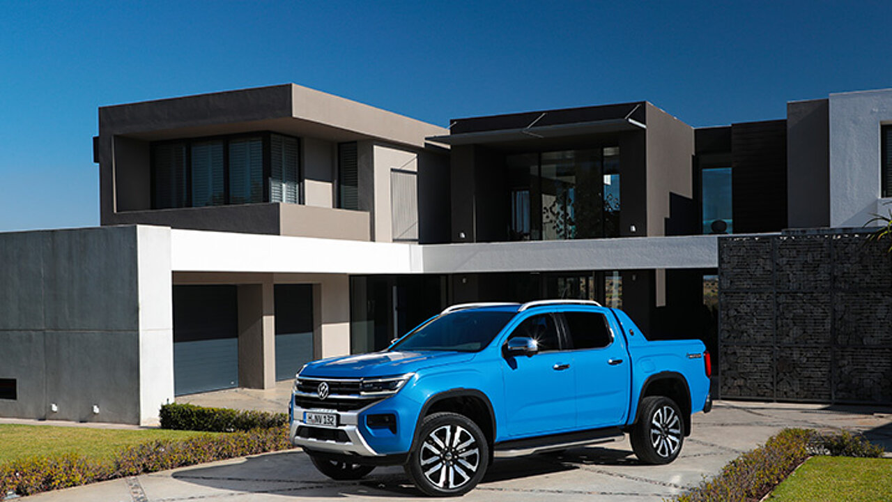 VW Amarok