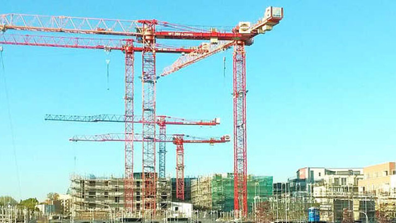 Baustelle