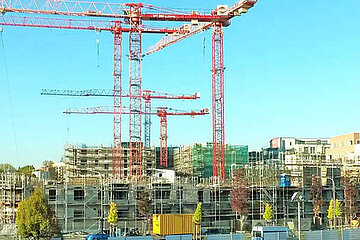 Baustelle