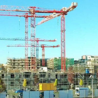 Baustelle
