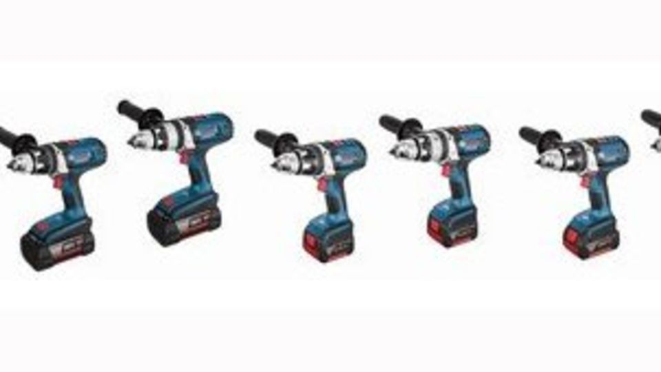 Bosch-Akkugeraete