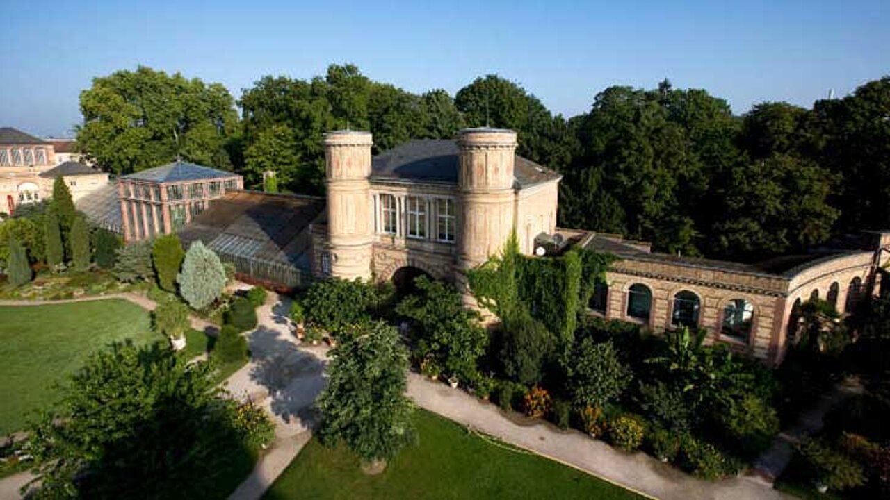 Botanischer Garten