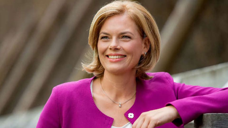 Julia Klöckner