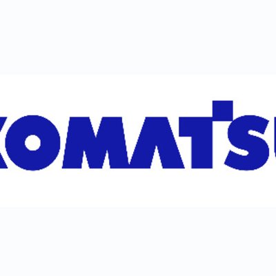 Komatsu Logo