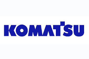Komatsu Logo