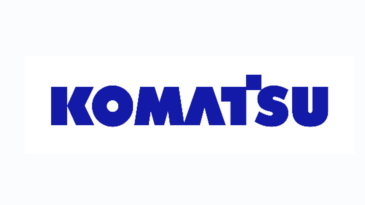 Komatsu Logo