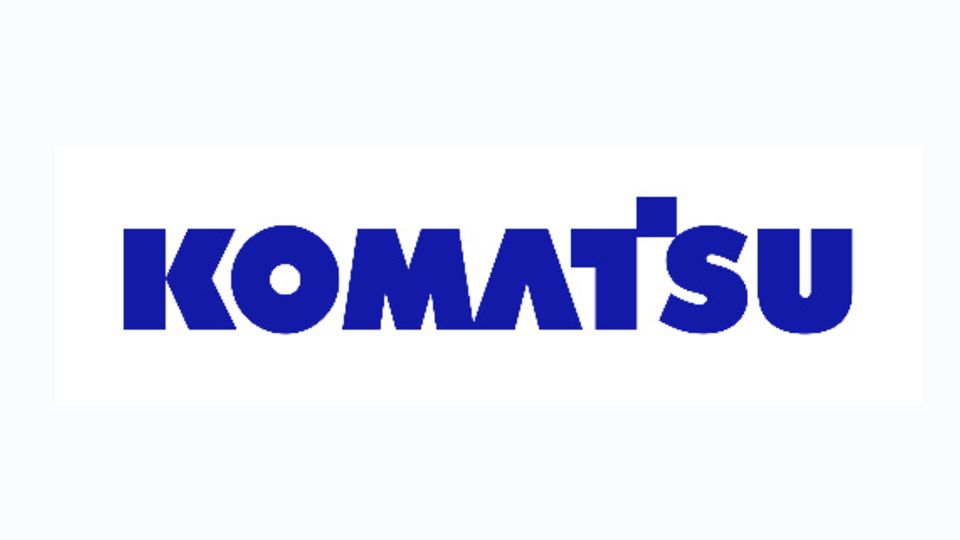 Komatsu Logo