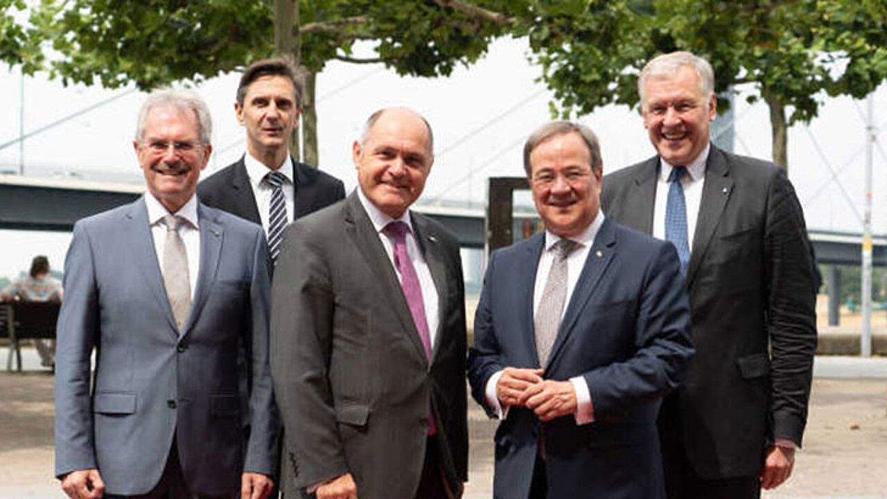 Österreich-Delegation
