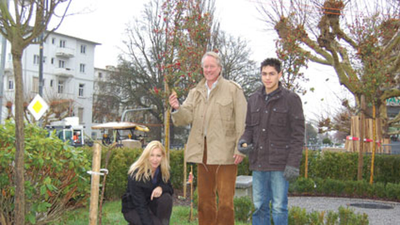 Landesgartenschau Bad Nauheim