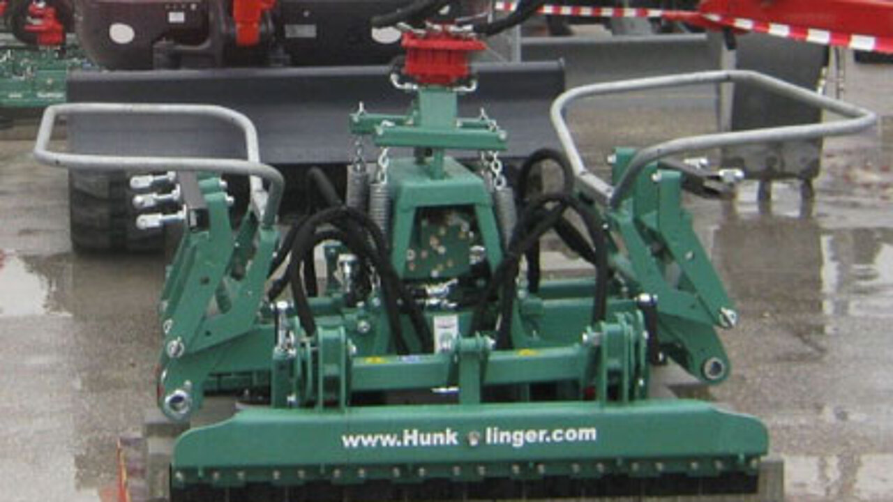 Hunklinger Pflastergreif P03