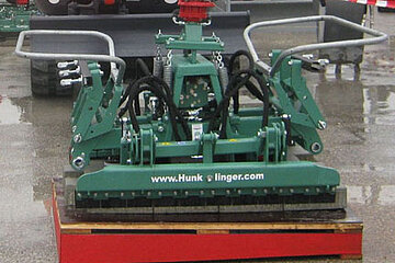 Hunklinger Pflastergreif P03