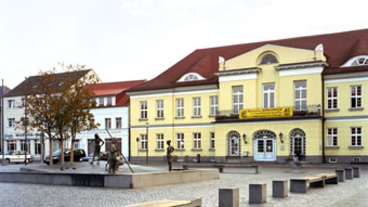 TRACO Bank Dessau