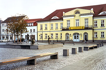 TRACO Bank Dessau