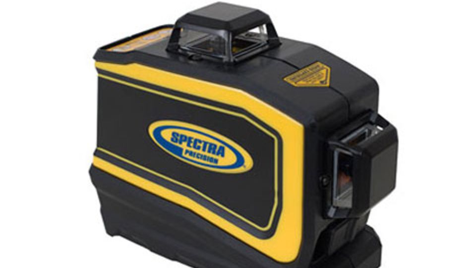 Trimble Spectra Precision